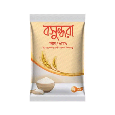 Atta (Bashundhara) 2kg