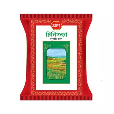 Chinigura (Pran) 5kg