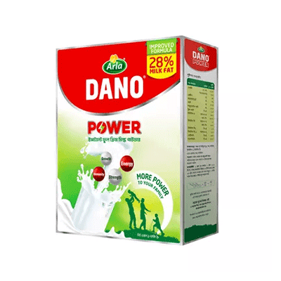Dano (power) full cream box 1kg