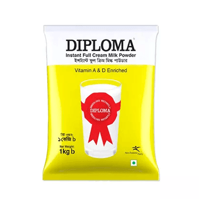 Diploma (instant) full cream 1kg