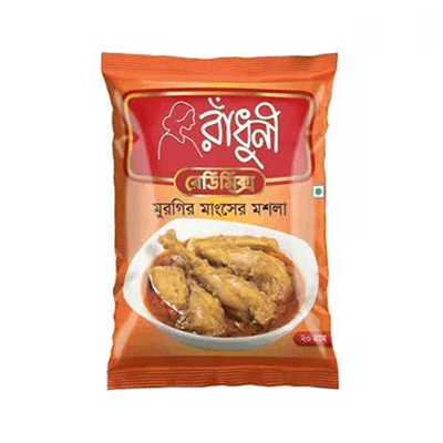 Radhuni (chicken masala) 20gm
