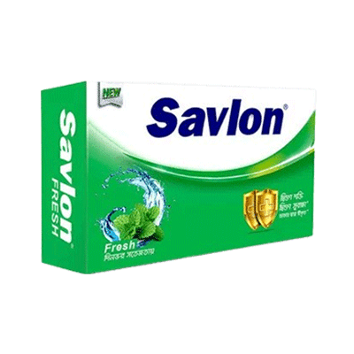 Savlon soap (antiseptic)-125gm