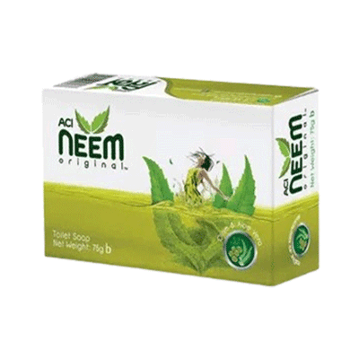 Savlon soap (neem-olive-aloevera)-75gm