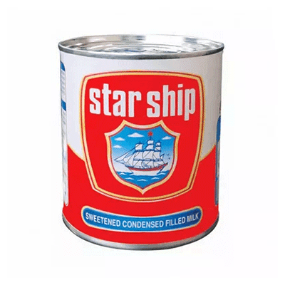 Starship condensed milk 400gm