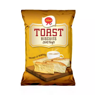 Ahmed toast 250gm