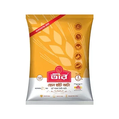Atta (teer whole wheat) 2kg