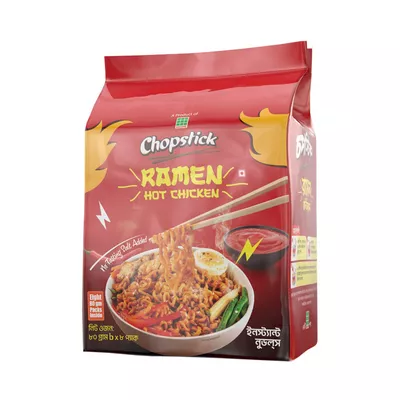 Chopstick Chicken Instant Noodles 8 Pack 640gm