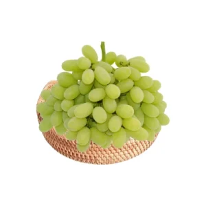 Green Grape fruit refreshing variety.