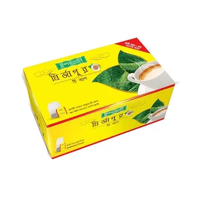Ispahani (mirzapore tea bag) 50pcs