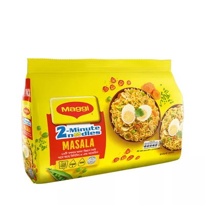 Maggi 2 Minute Instant Noodles 8 Pack