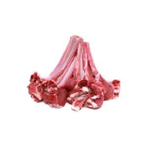 Mutton meat premium quality.