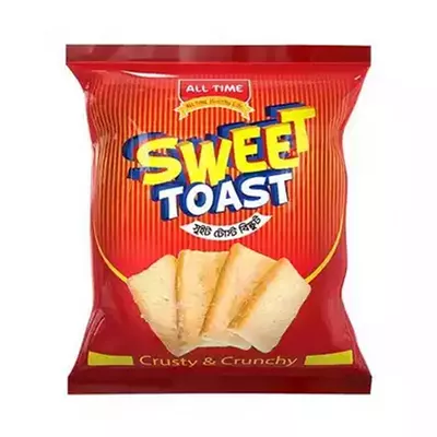 Pran sweet toast 250gm