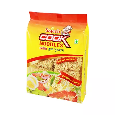 Sajeeb Noodles Masala 8 Pcs 300gm