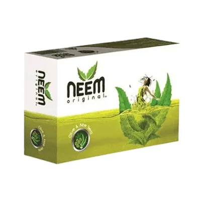 Savlon soap (neem olive aloevera) 100gm