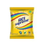 ACI anti-bacterial detergent powder 500gm hygiene protection.