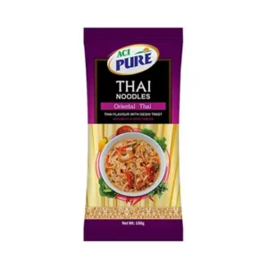 Aci Pure Thai Noodles 150gm Thai flavor.