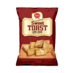 Ahmed sweet toast 250gm delicious snack.