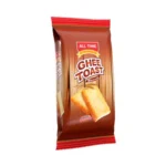 All time ghee toast 100gm authentic flavor.