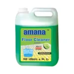 Bulk pack liquid detergent floor cleaner.