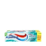 Active fresh toothpaste for complete oral care.