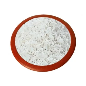 Atop Katari rice traditional variety.