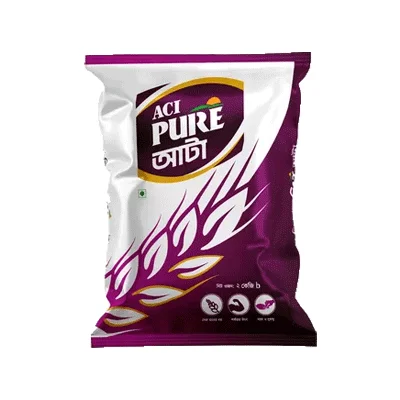 ACI atta flour 2kg family size.