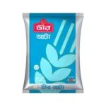 Teer atta flour 2kg all-purpose.