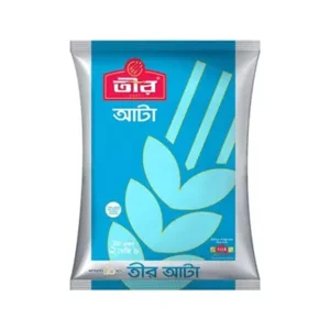 Teer atta flour 2kg all-purpose.
