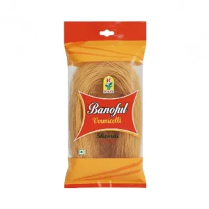 Fine vermicelli semai for traditional desserts.