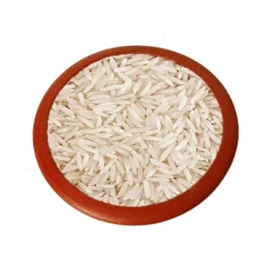 Basmati premium rice superior quality.