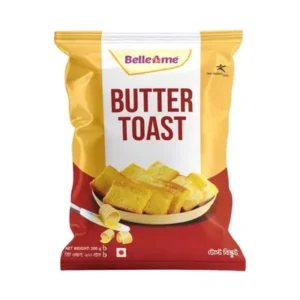 Belleame butter toast 200gm rich flavor.