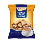 Belleame toast 250gm quality ingredients.