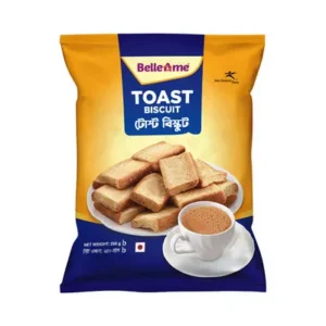 Belleame toast 250gm quality ingredients.