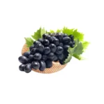 Black Grape fruit rich flavor.