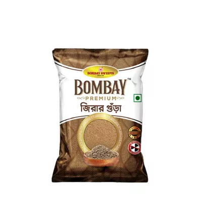 Premium Bombay style cumin powder for authentic taste.