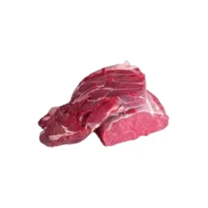 Fresh buffalo meat quality cuts.