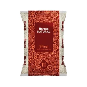 Aarong chinigura rice 1kg standard pack.