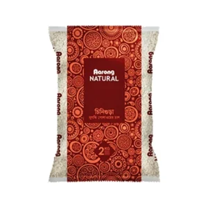 Aarong chinigura rice 2kg authentic variety.
