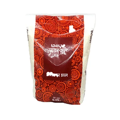 Aarong chinigura rice 5kg premium quality.