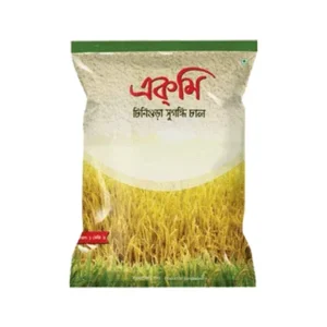 Acme chinigura rice 1kg trusted brand.