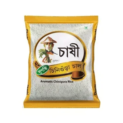 Chashi chinigura rice 1kg convenient pack.