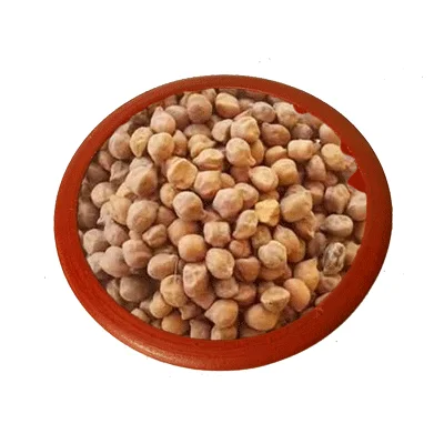 Chola boot chickpeas protein source.