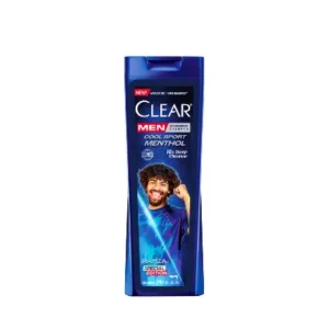 Compact men's deep cleanse shampoo.
