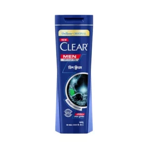 Men's deep cleanse shampoo for healthy hair.