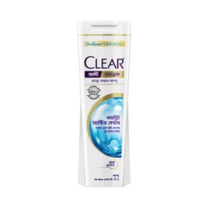 Compact anti-dandruff shampoo.