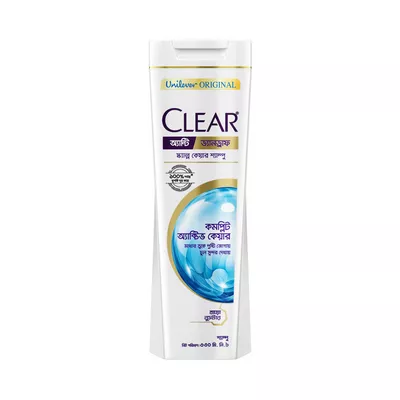 Compact anti-dandruff shampoo.