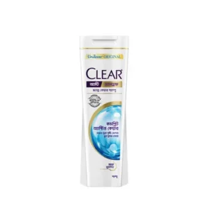 Anti-dandruff shampoo for healthy scalp.