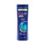Men's anti-dandruff shampoo for flake-free hair.