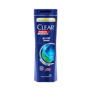 Men's anti-dandruff shampoo for flake-free hair.