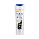 Strong & long formula for resilient, growing hair.